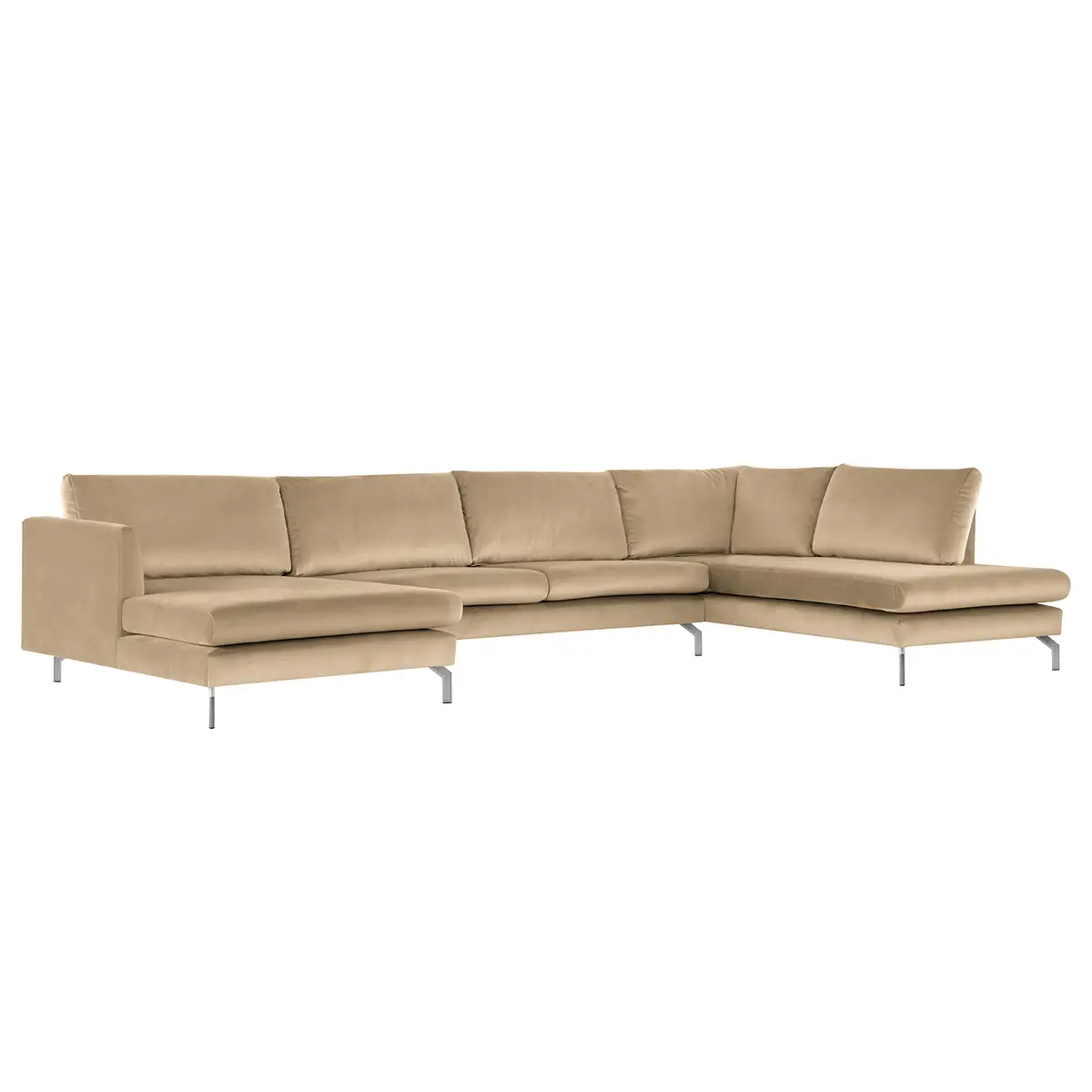 Wohnlandschaft Kayena | Beige