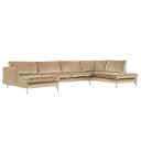 Wohnlandschaft Kayena | Beige