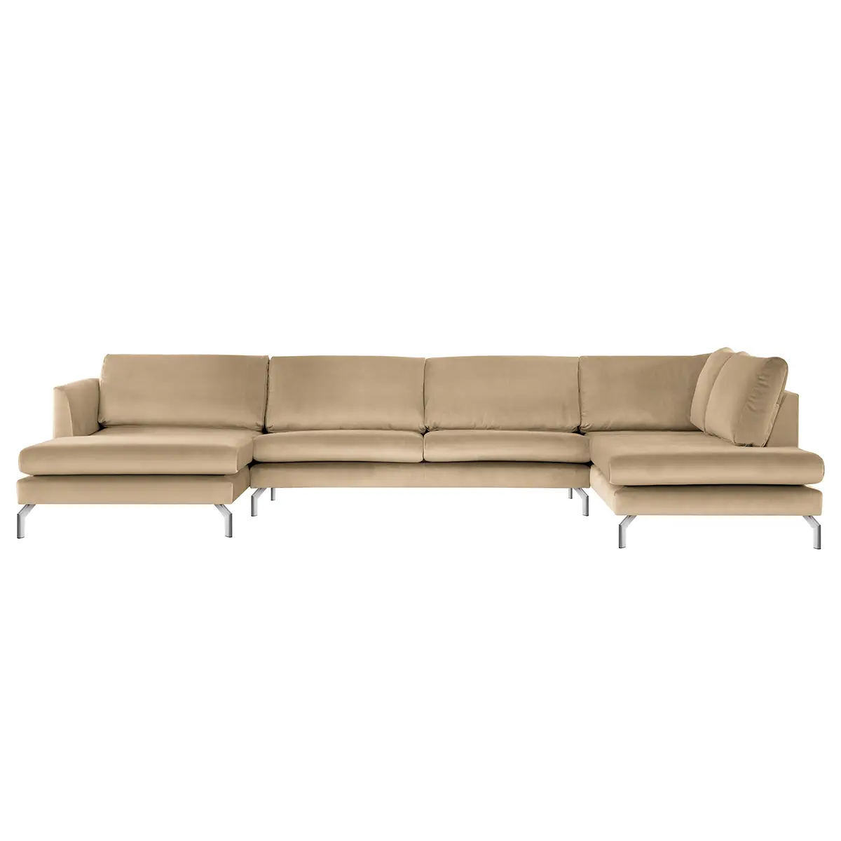 Wohnlandschaft Kayena | Beige