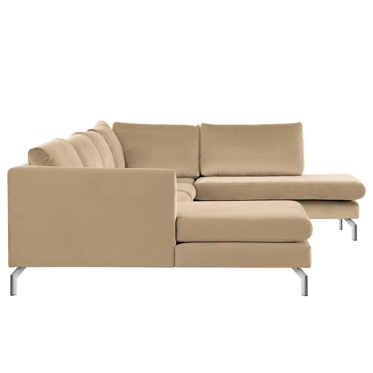 Wohnlandschaft Kayena | Beige