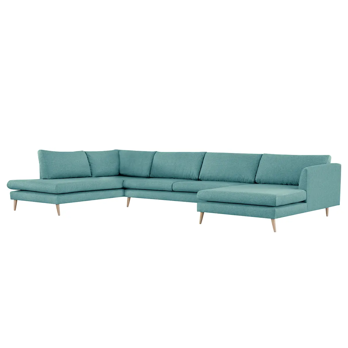 Wohnlandschaft Kayena | Blau