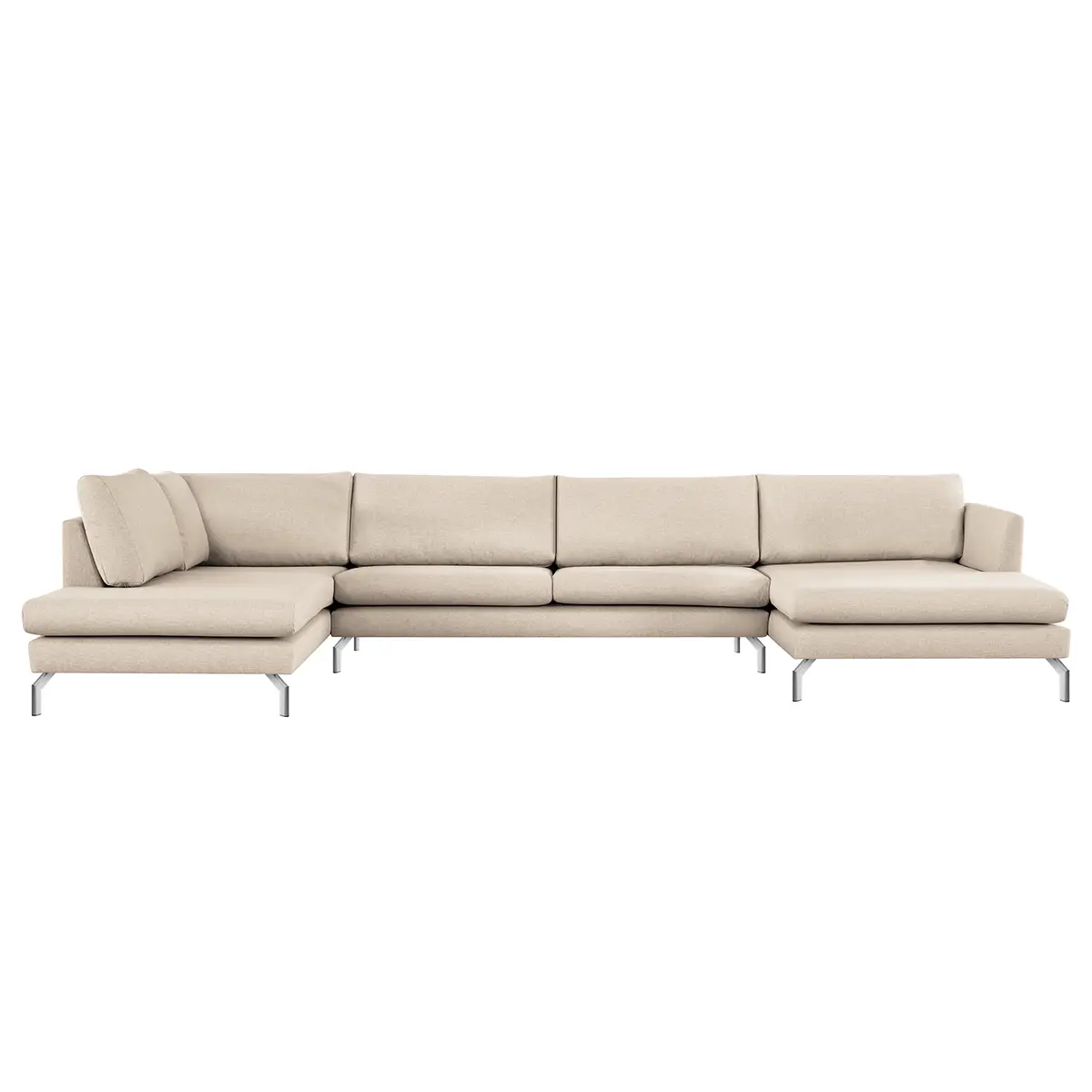 Wohnlandschaft Kayena | Beige