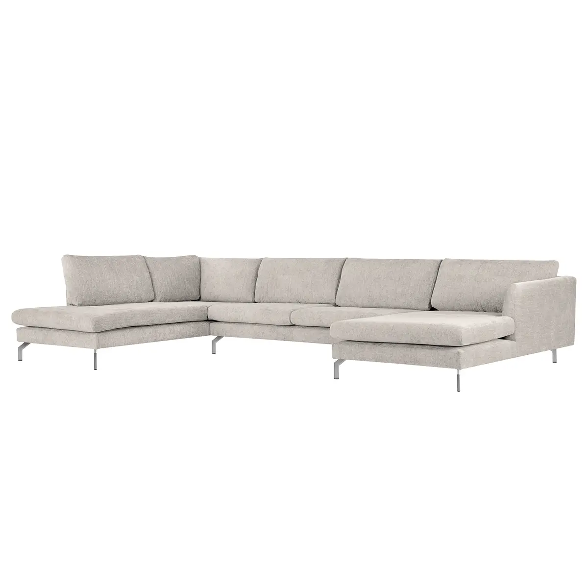 Wohnlandschaft Kayena | Beige
