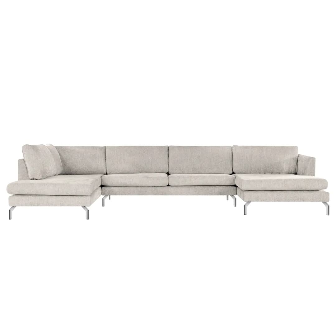 Wohnlandschaft Kayena | Beige