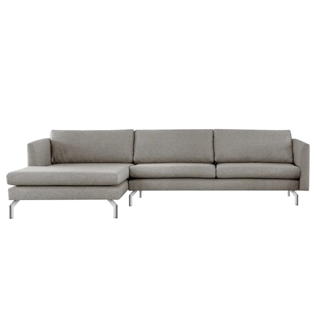 Ecksofa Kayena | Beige