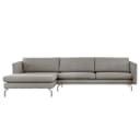 Ecksofa Kayena | Beige