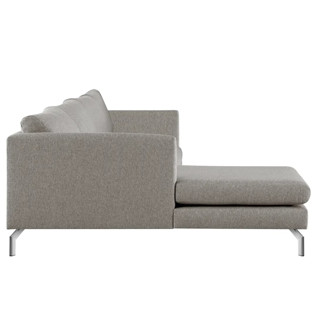 Ecksofa Kayena | Beige