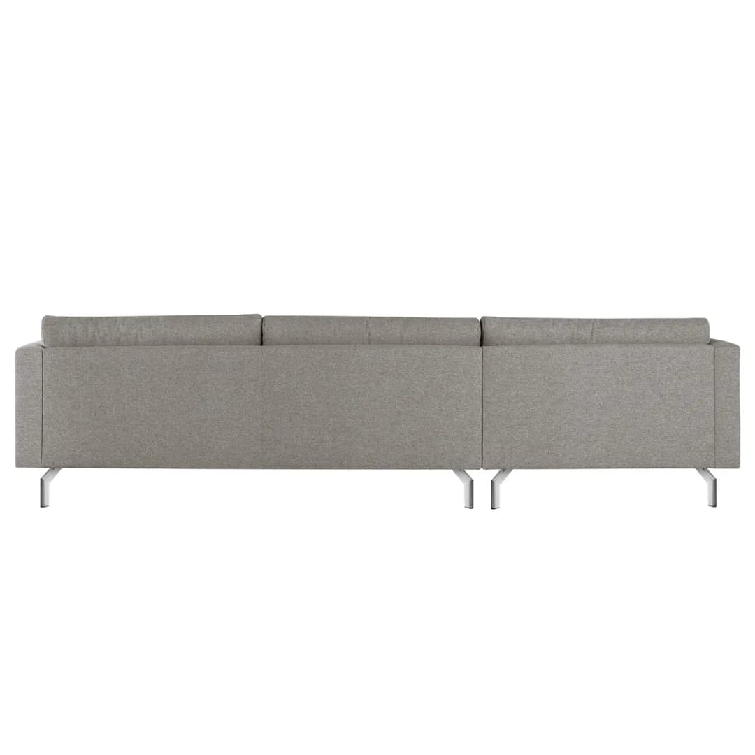 Ecksofa Kayena | Beige