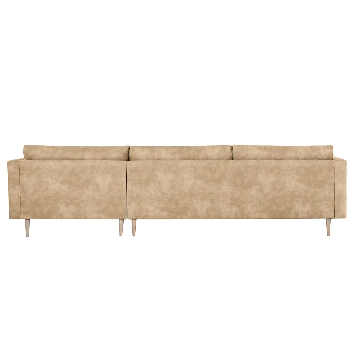 Ecksofa Kayena | Braun