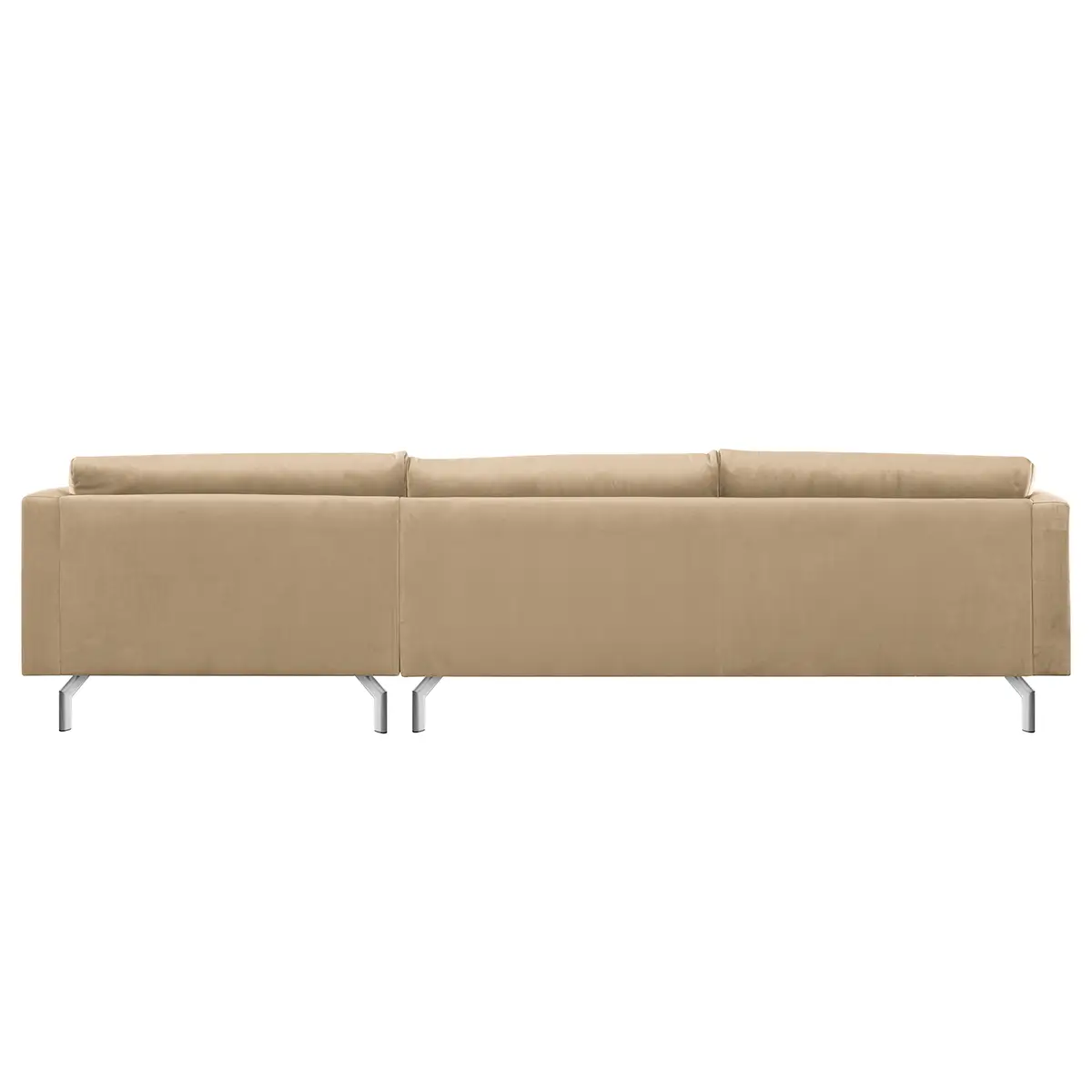 Ecksofa Kayena | Beige