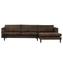 Ecksofa Kayena | Braun