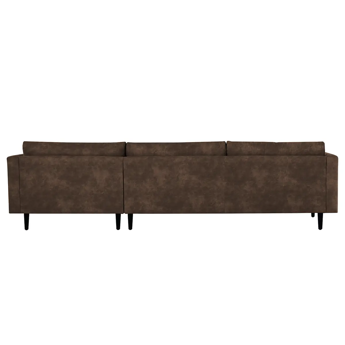 Ecksofa Kayena | Braun