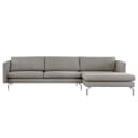 Ecksofa Kayena | Beige