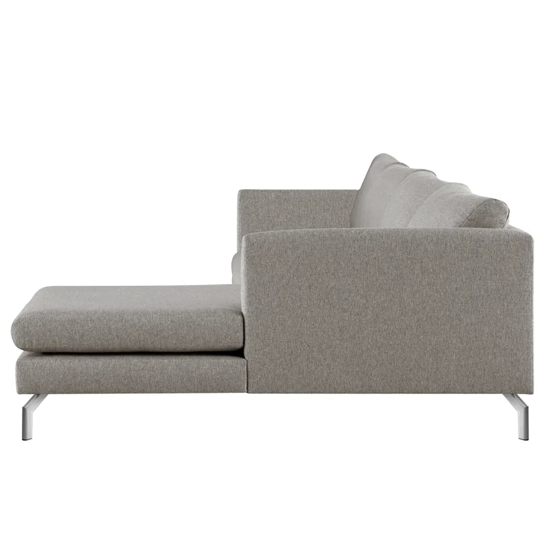 Ecksofa Kayena | Beige