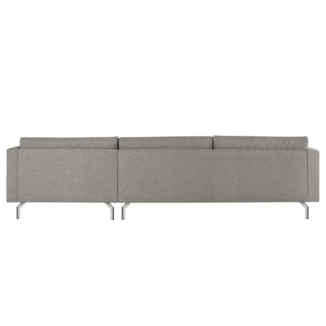 Ecksofa Kayena | Beige