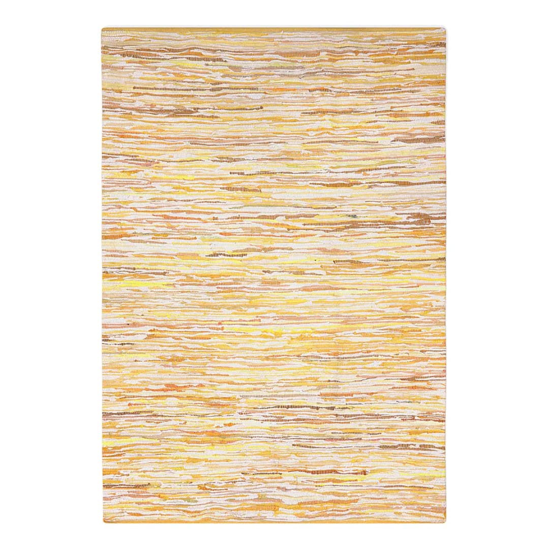 Kurzflorteppich Amira | Gold