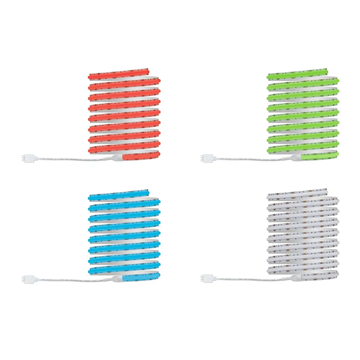 LED-Stripe Set SimpLED COB | Weiß