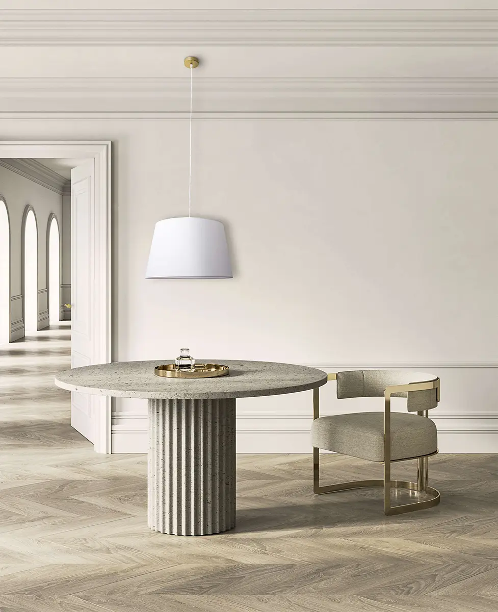 Pendelleuchte Bologna | Beige