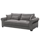 Schlafsofa Lavoura | Grau