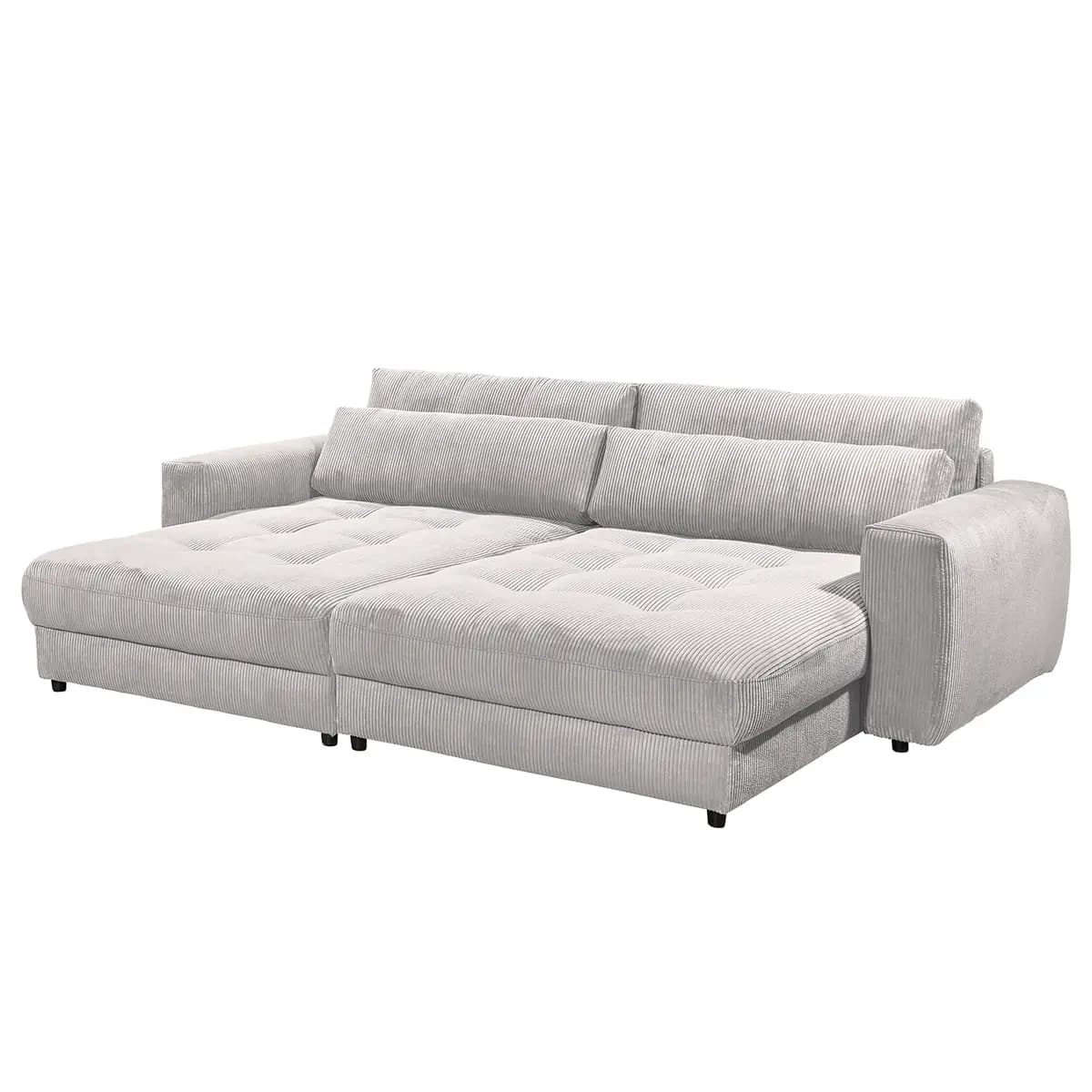 Big-Sofa Joseli | Grau