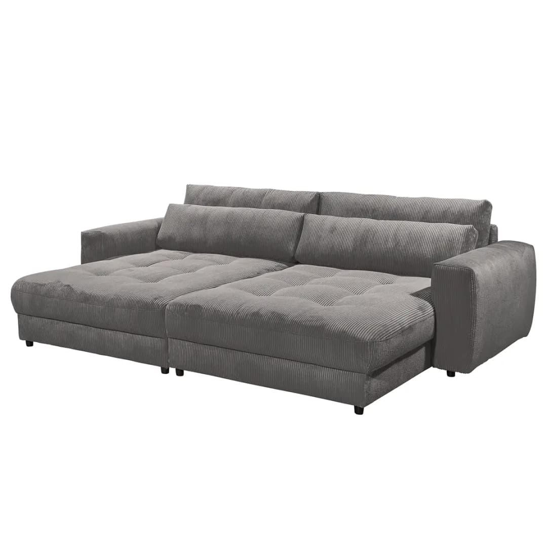 Big-Sofa Joseli | Grau