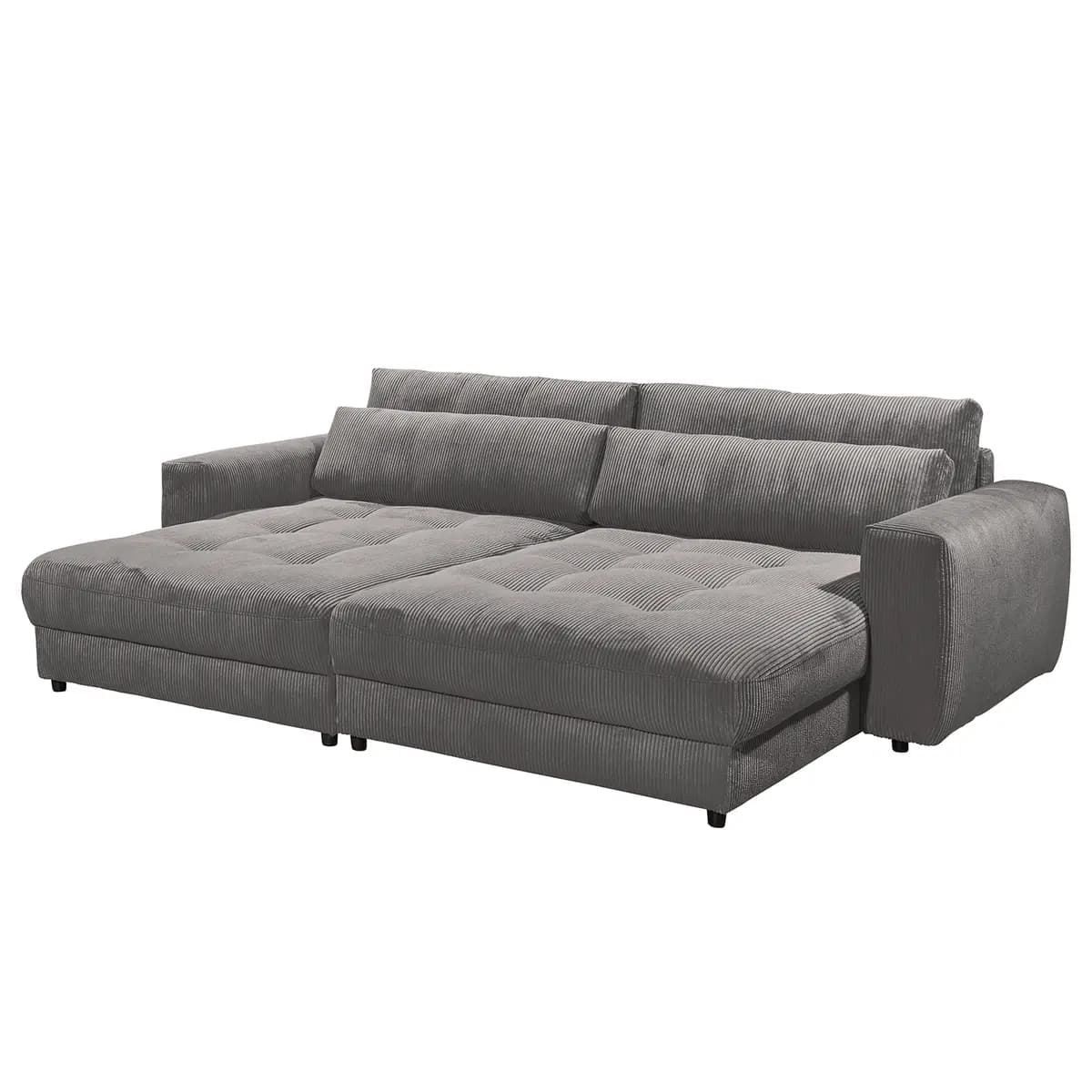 Big-Sofa Joseli | Grau