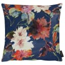 Dekokissen Multicolor/Blau 39 x 39cm | Mehrfarbig