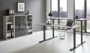Büro-Set 4-teilig Set B | Grau