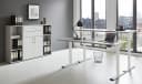 Büro-Set 4-teilig Set A | Grau