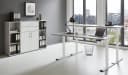 Büro-Set 4-teilig Set B | Grau