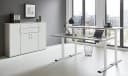 Büro-Set 4-teilig Set F | Grau