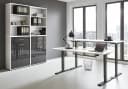 Büro-Set 5-teilig Set A | Weiß