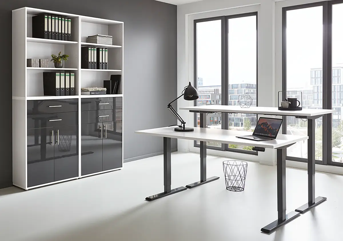 Büro-Set 5-teilig Set B | Mehrfarbig
