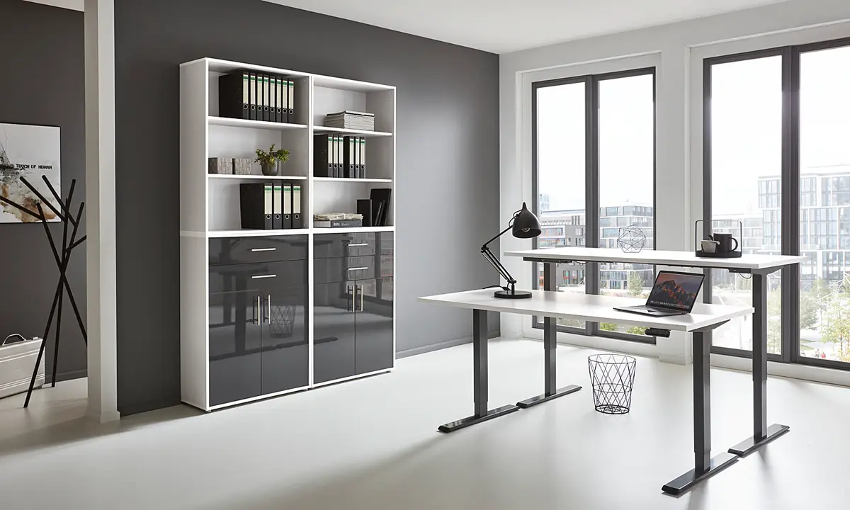 Büro-Set 5-teilig Set B | Mehrfarbig