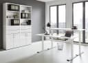 Büro-Set 5-teilig Set B | Weiß