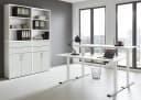 Büro-Set 5-teilig Set A | Weiß