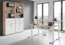 Büro-Set 5-teilig Set B | Braun