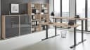 Büro-Set 5-teilig Set D | Braun