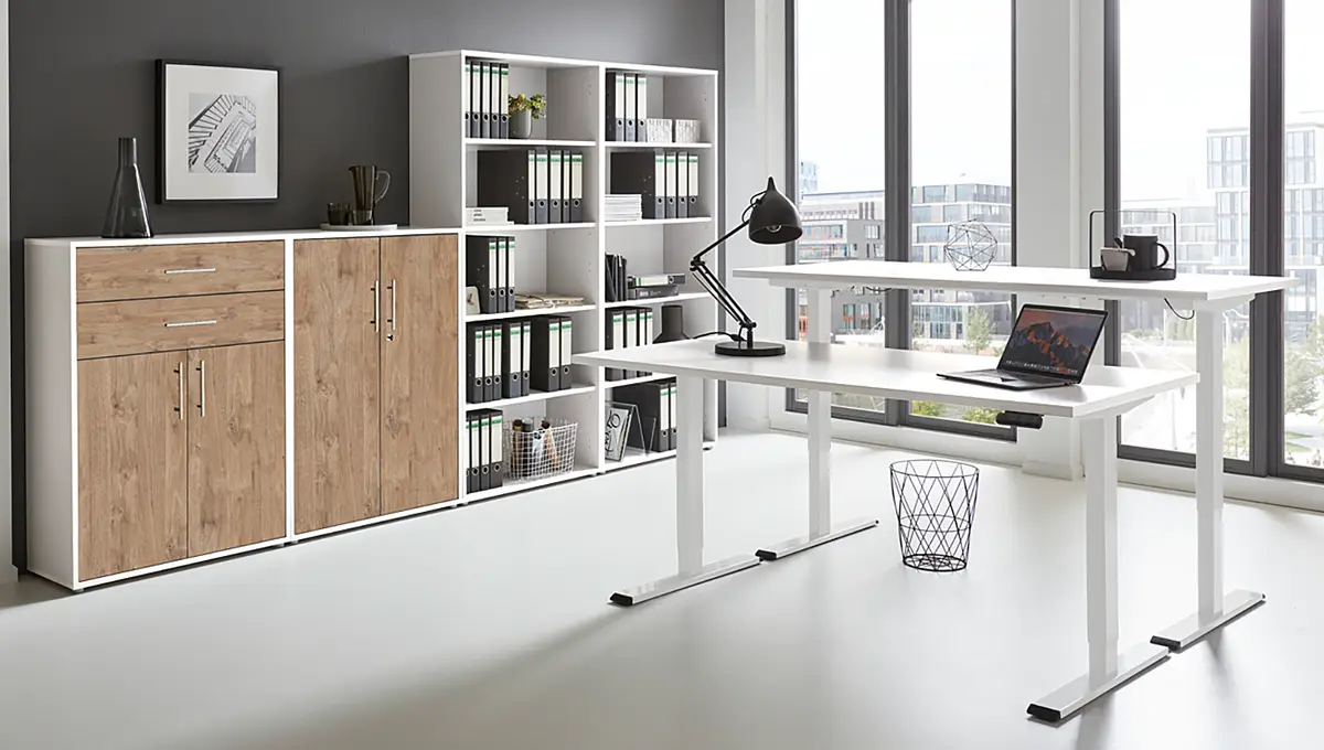 Büro-Set 5-teilig Set D | Mehrfarbig