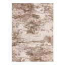 Kurzflorteppich Acacia | Braun