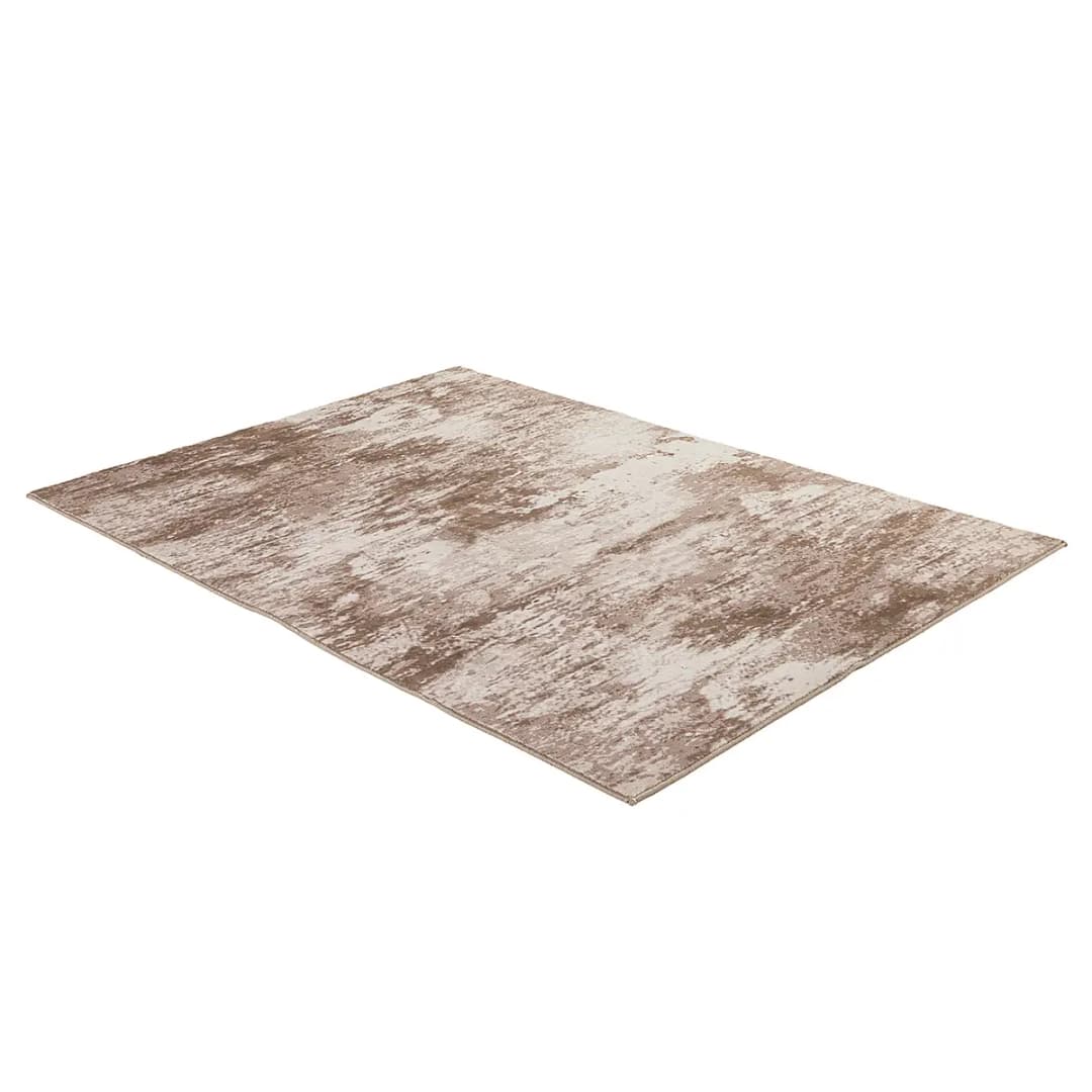 Kurzflorteppich Acacia | Braun
