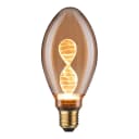 LED-Leuchtmittel Inner Glow Helix Typ B | Gold