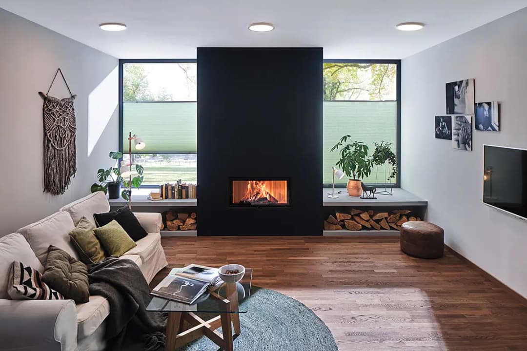 LED-Panel Abia Typ B | Weiß