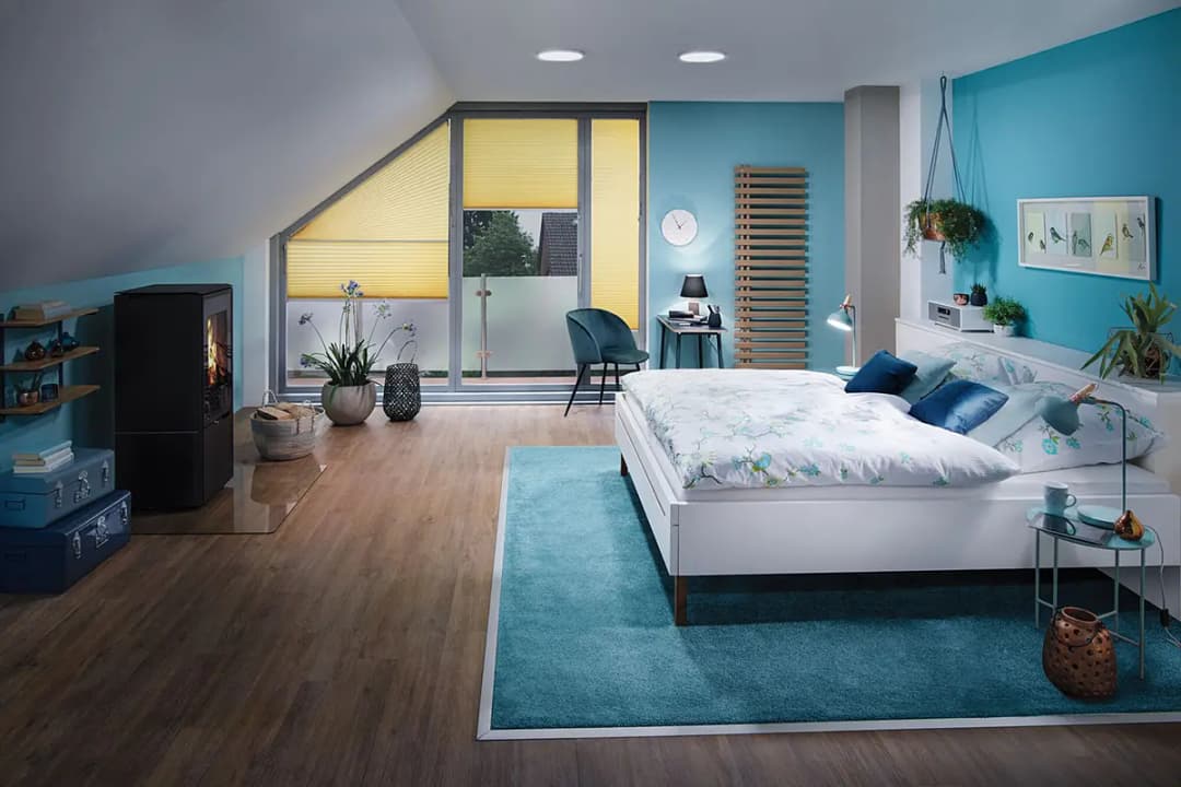LED-Panel Abia Typ B | Weiß