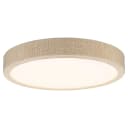 LED-Deckenleuchte Cosara | Beige