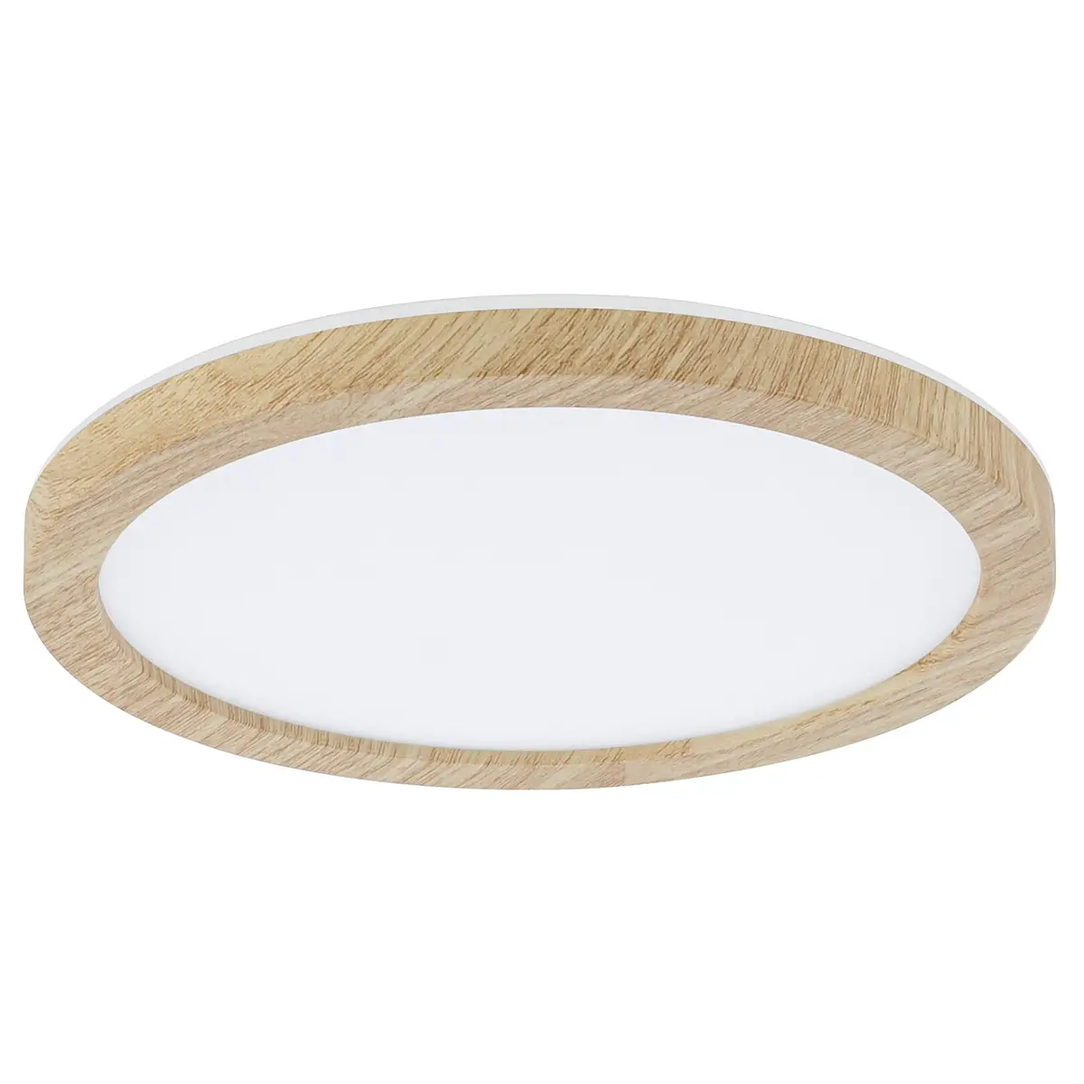 LED-Deckenleuchte Atria Shine | Braun