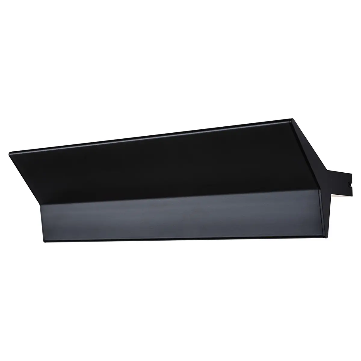 LED-Wandleuchte Stine | Schwarz
