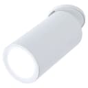 LED-Einbauleuchte Turnal Coin | Weiß