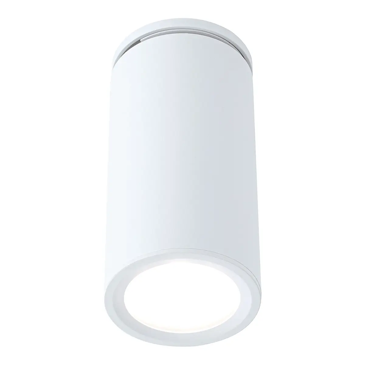 LED-Einbauleuchte Turnal Coin | Weiß