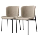 Polsterstuhl MOUZON | Beige